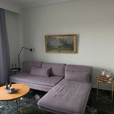 Апартаменты Penthouse Center
