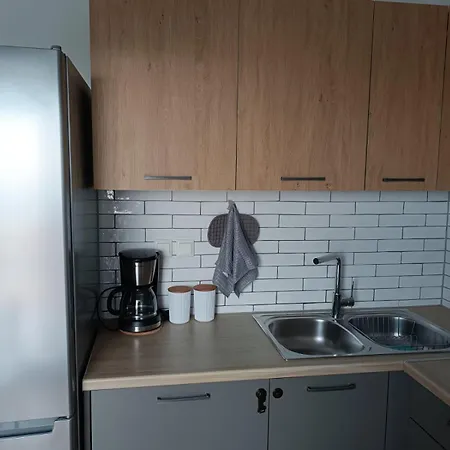 Penthouse Center Апартаменты Кавала