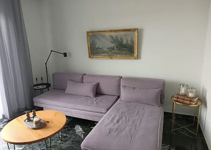 Penthouse Center Апартаменты