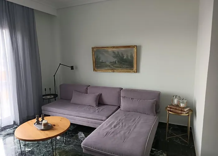 Апартаменты Penthouse Center