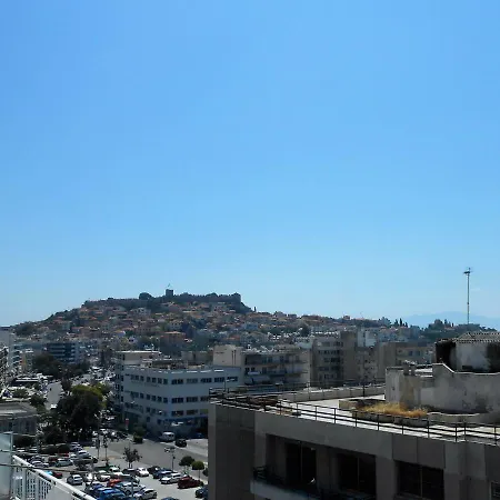 Penthouse Center Apartament Kavala